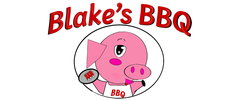 Blake's Barbecue logo