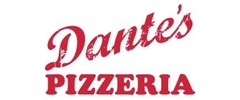 Dante's Pizzeria logo