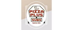 Pizza Plus logo