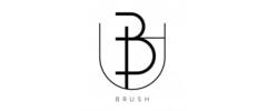 Brush Sushi logo