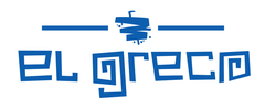 El Greco logo
