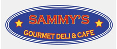 Sammy's Cafe logo