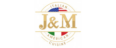 J&M Italian American Cuisine logo