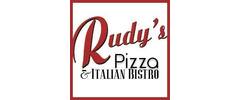 Rudy's Pizza & Italian Bistro logo