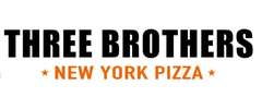 Three Brothers Pizza logo
