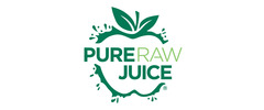 Pure Raw Juice logo