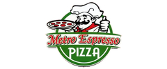Metro Espresso Pizza Cafe logo