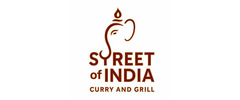 Street of India Curry & Grill logo