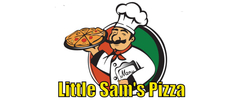 Little Sam's Pizza logo