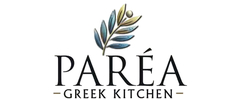 Paréa Greek Kitchen logo