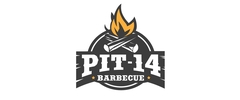 Pit 14 Barbecue logo