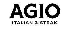 Agio Italian & Steak logo