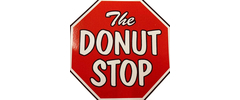 The Donut Stop logo