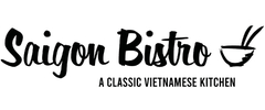 Saigon Bistro logo