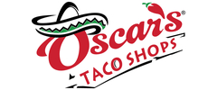 Oscar's Taco Shops logo