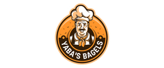 Yaba’s Bagels logo
