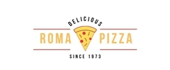 Roma Pizza & Restaurant logo
