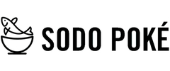 SoDo Poké & More logo