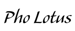 Pho Lotus logo