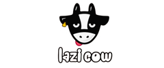 Lazi Cow logo
