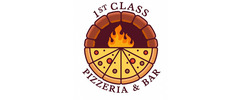 1st Class Pizzeria & Bar logo