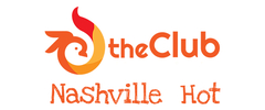 The Club Burgers & Hot Chicken logo
