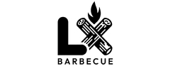 LX BBQ logo