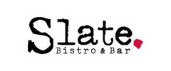 Slate Bistro & Bar logo