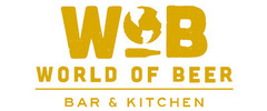 WOB Bar & Kitchen logo