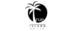 True Island Grille logo