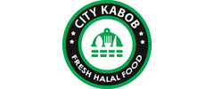 City Kabob & Curry House logo