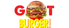 Got Burger! logo