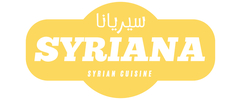 Syriana Cuisine logo
