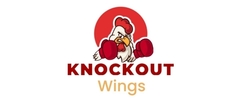 Knockout Wings logo