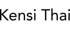Kensi Thai logo