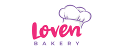 Loven Bakery logo