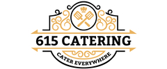 615 Catering logo