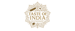 Taste of India logo
