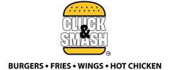 Cluck & Smash logo