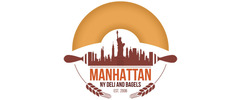 Manhattan NY Deli logo