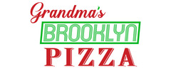 Grandma's Brooklyn Pizza logo