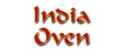 India Oven logo