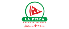 La Pizza logo