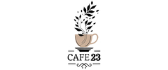 Cafe 23 logo