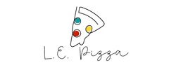Le Pizza logo