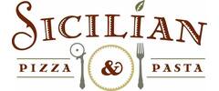 Sicilian Pizza & Pasta logo