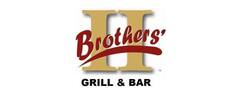 II Brothers Grill & Bar logo