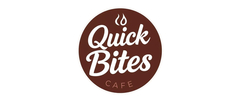 Quick Bites Cafe logo