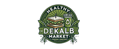 Healthy Dekalb Market logo