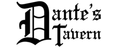 Dante's Tavern logo